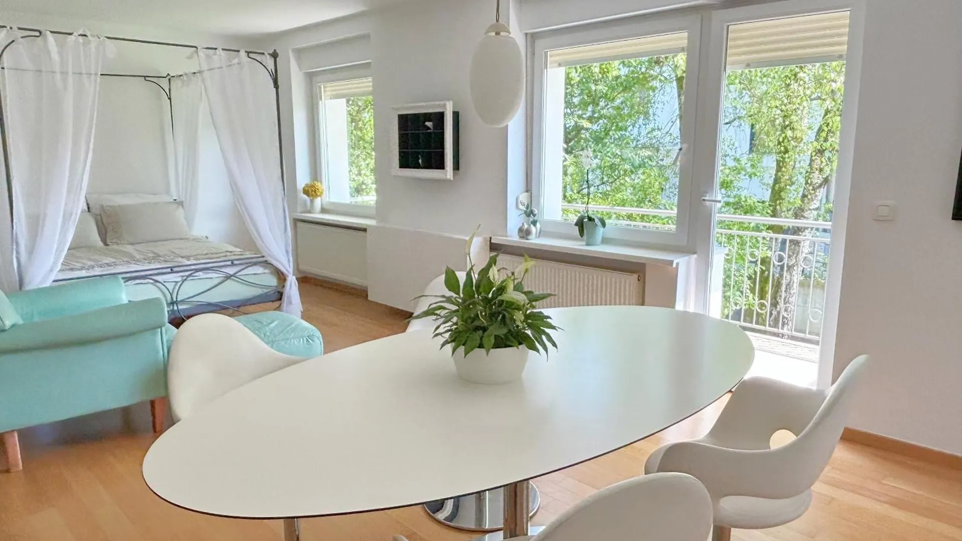 Valetier Apartments Ljubljana